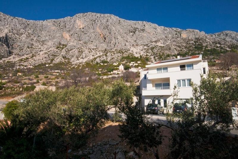 Apartments Lianto Драшнице Экстерьер фото