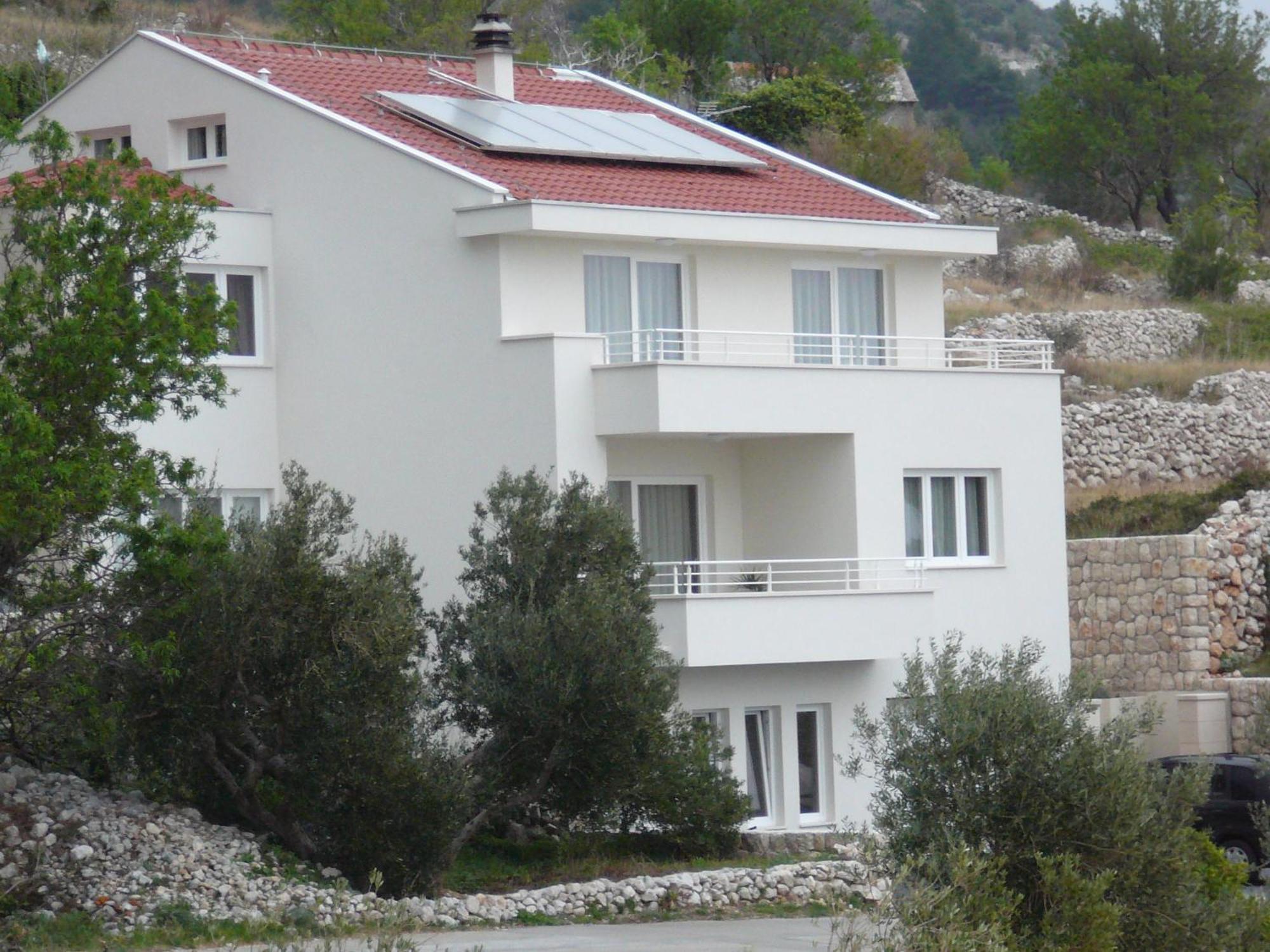 Apartments Lianto Драшнице Экстерьер фото