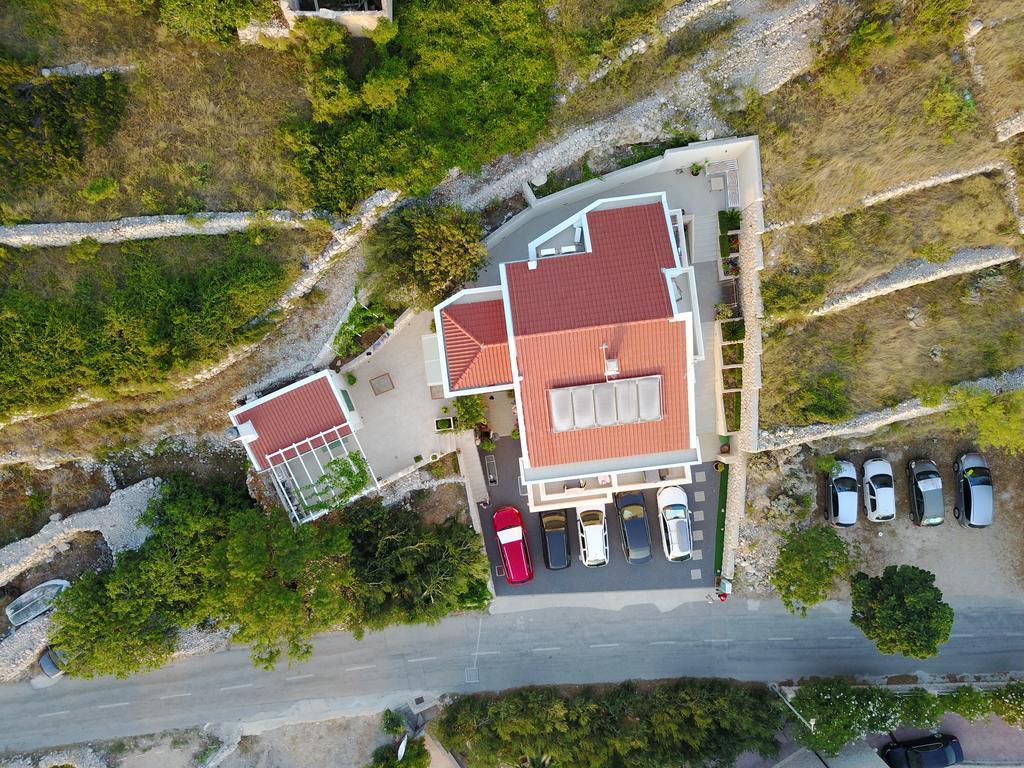 Apartments Lianto Драшнице Экстерьер фото