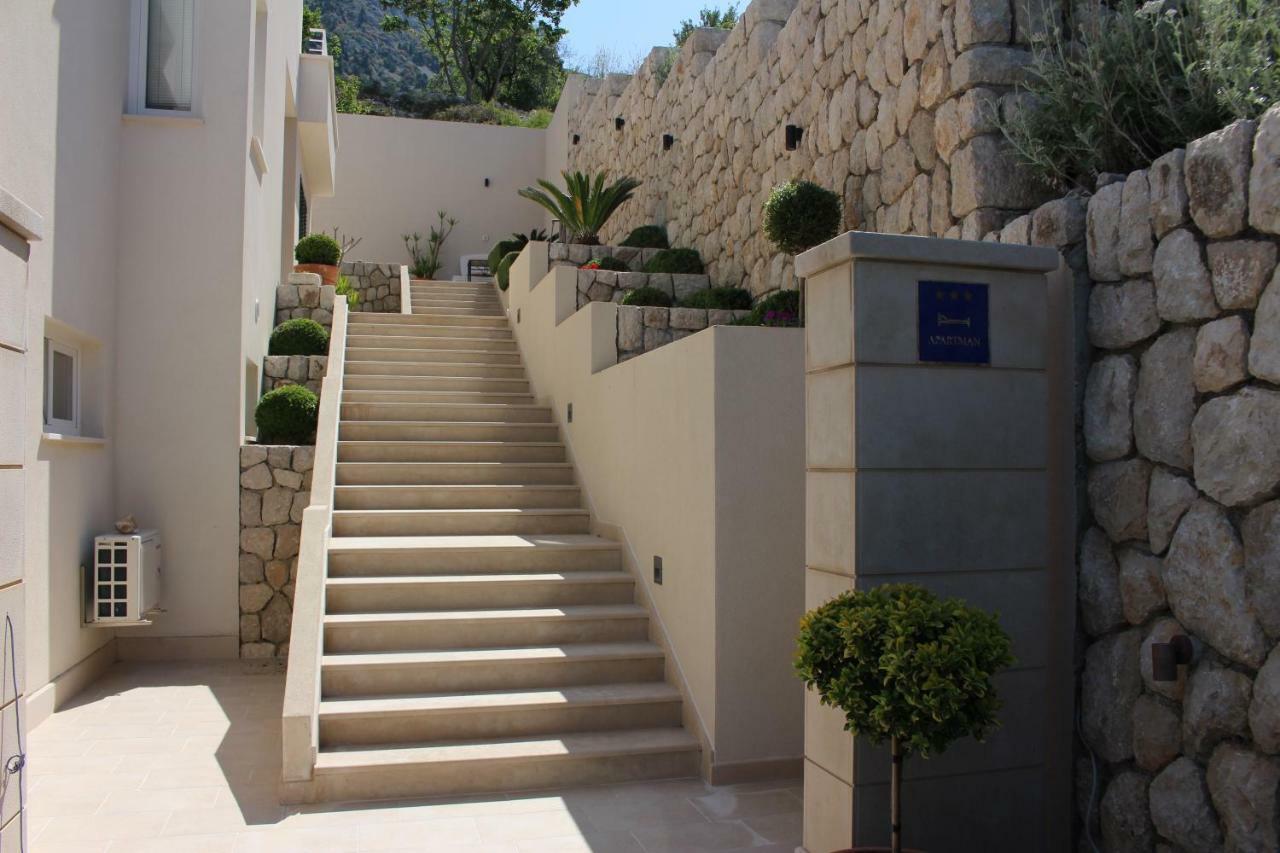 Apartments Lianto Драшнице Экстерьер фото