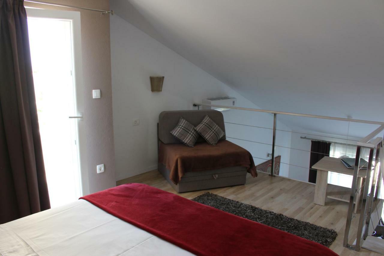 Apartments Lianto Драшнице Экстерьер фото